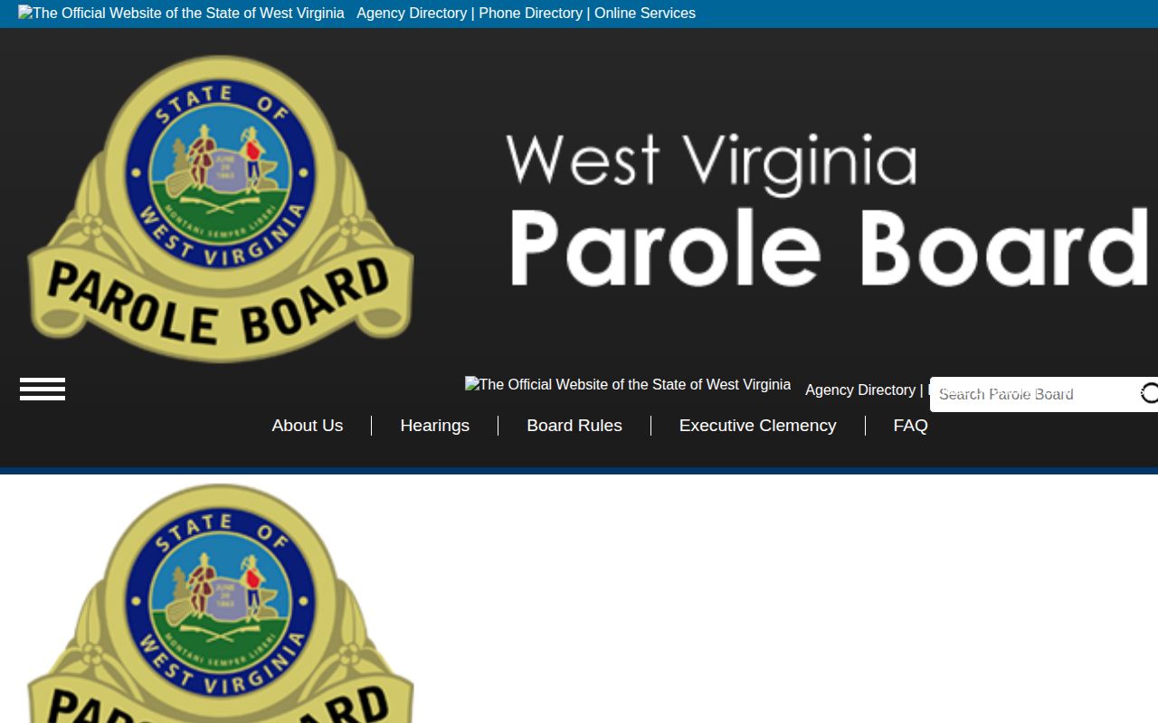 Parole Board guidance for a Mingo County inmate release date